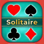 Classic Solitaire for Tablets iOS Icon