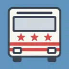 DC Next Bus iOS Icon