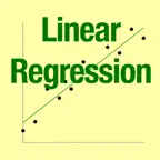 Quick Linear Regression iOS Icon