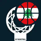 Lebanese Basketball Icon