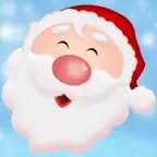 Santa Wish for Christmas iOS Icon