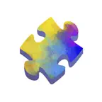 Jigsaw Puzzles Art iOS Icon