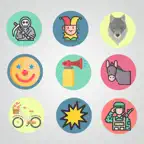 Big Button Sound Effects iOS Icon