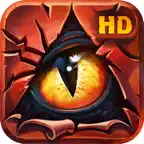 Doodle Devil™ HD iOS Icon