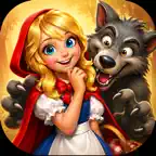 Little Red Riding Hood : Story iOS Icon