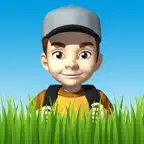 Timmy's Kindergarten Adventure - Fun Math, Sight Words and Educational Games for Kids iOS Icon