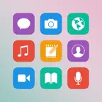 My Secret Folder™ iOS Icon