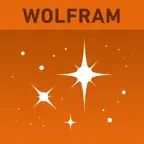 Wolfram Stars Reference App iOS Icon