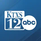 KTXS 12 Abilene News Icon