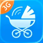 Baby Monitor 3G icon