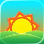 forecast.co.uk iOS Icon