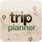 Trip Planner Pro iOS Icon