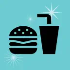 Diners & Drive-Ins Unofficial iOS Icon