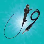 Fiberoptic Bronchoscopy iOS Icon
