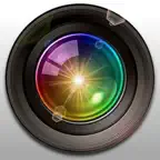 Camera with Filters iOS Icon