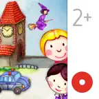 My Little Town: Toddler's Seek & Find Icon