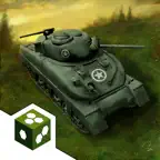 Tank Battle: 1944 iOS Icon