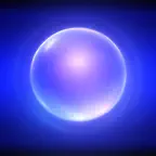 Night Wave Light—Sleep Aid iOS Icon