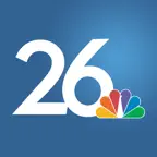 WGBA NBC 26 in Green Bay iOS Icon