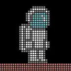 Mars Quest : 8-bit iOS Icon