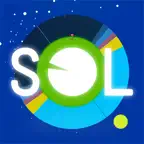 Sol: Sun Clock icon