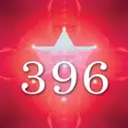 396hz Solfeggio Sonic Meditation by Glenn Harrold & Ali Calderwood iOS Icon