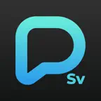 Predictable Svensk iOS Icon