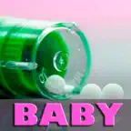 Homeopathy guide special children, infants, and pregnant women iOS Icon