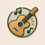GuitarNotes - Master Fretboard icon
