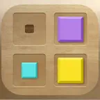 Pixel Zen: satisfying drawing iOS Icon