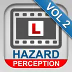 Hazard Perception Test. Vol 2 iOS Icon