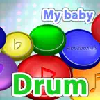 My baby Drum iOS Icon