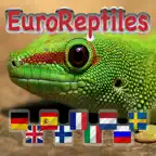 EuroReptiles iOS Icon
