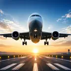 Airports Plus icon