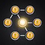 Bulbs and Wires iOS Icon