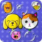 My baby game (Bubbles pop!) icon