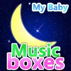 My baby Music Boxes (Lullaby) iOS Icon