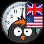 Moji Clock Trainer English iOS Icon