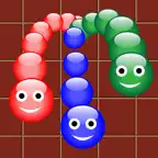 Volcano Color Lines - Match 5 iOS Icon