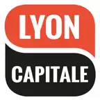 LYONCAPITALE NEWS iOS Icon