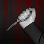 Serial Killer Murder Library iOS Icon