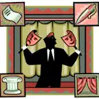 Playwriter iOS Icon