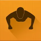 Pushups Coach Icon