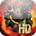 Defense Zone HD iOS Icon
