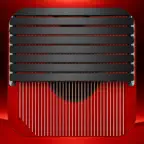 Musical Autoharp iOS Icon