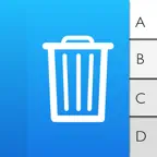 Remove duplicate contacts  -- Support backup and merge now! iOS Icon