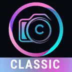 eZy Watermark Photos Classic iOS Icon