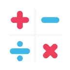 Math Duel: Multiplayer Battle iOS Icon