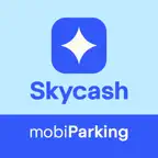 Skycash Parking iOS Icon