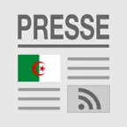 Algérie Presse - جزائر بريس iOS Icon